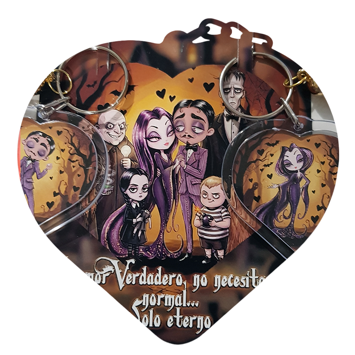 Llavero LOS LOCOS ADAMS